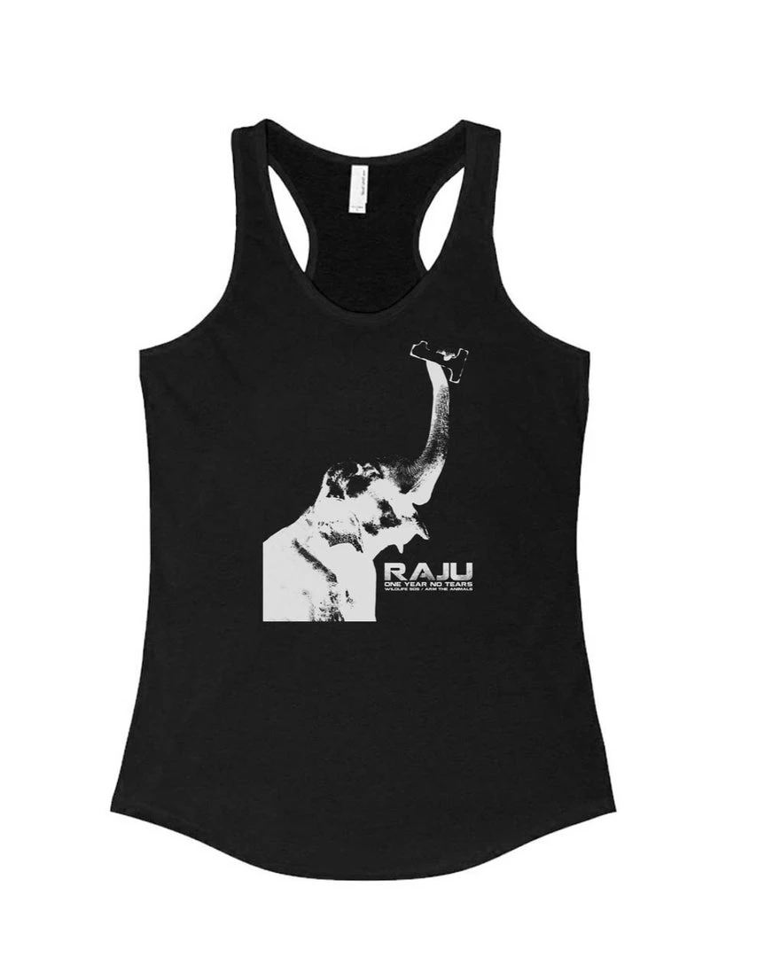 WLSOS Women's | Raju Stencil | Tank Top