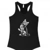 Arm The Animals Women's | Reefer Kitty | Ideal Tank Top