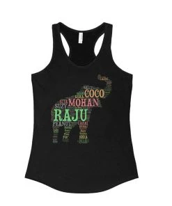 Women's | WLSOS Word Cloud | Tank Top