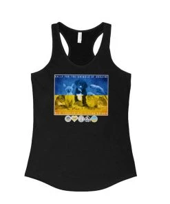 Arm The Animals Tank Tops Women's | Rally For Ukraine | Ideal Tank Top