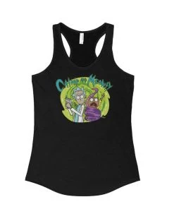 Pizza Cat Women's | Catnip And Meowty | Tank Top