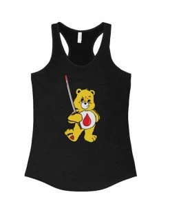 Arm The Animals Women's | The Bear Volume 1 | Ideal Tank Top Tank Tops