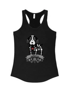 Arm The Animals Women's | Hound Alebrije | Ideal Tank Top