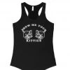 Arm The Animals Women's | My Kitties | Ideal Tank Top Tank Tops