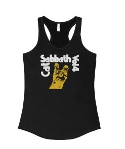 Brutal Kittens Women's | Cat Sabbath Vol 4 | Tank Top