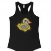 Arm The Animals Women's | Bad To The Bone Duck | Ideal Tank Top