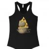 Cat Designs Women's | Pizza Cat Derp | Tank Top