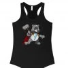 Arm The Animals Tank Tops Women's | Bear Of Thunder | Ideal Tank Top