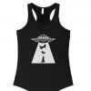 Arm The Animals Women's | Dog Abduction | Ideal Tank Top Tank Tops