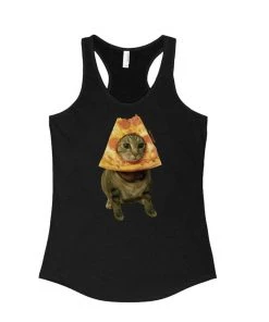 Women's | Pizza Cat | Tank Top