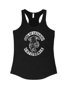 Arm The Animals Women's | Sons Of Catarchy | Ideal Tank Top