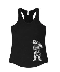 Arm The Animals Women's | Bunshot | Ideal Tank Top Tank Tops