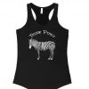Arm The Animals Women's | Tiger Pony | Ideal Tank Top
