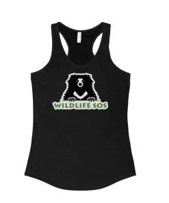 WLSOS Women's | Bear Logo | Tank Top
