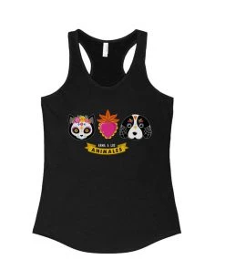Arm The Animals Women's | Alebrijes | Ideal Tank Top Tank Tops