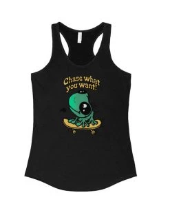 Jade Bern Women's | Skate Frog | Tank Top