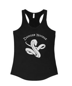 Arm The Animals Women's | Danger Noodle | Ideal Tank Top Tank Tops