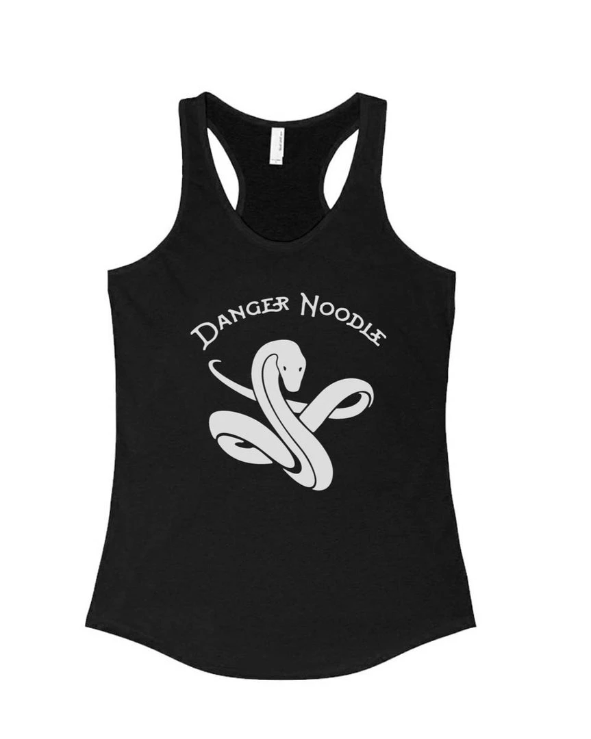 Arm The Animals Women's | Danger Noodle | Ideal Tank Top Tank Tops