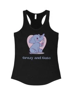 Arm The Animals Tank Tops Women's | Crazy And Cute | Ideal Tank Top