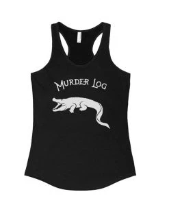 Arm The Animals Women's | Murder Log | Ideal Tank Top Tank Tops