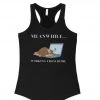 Arm The Animals Women's | Work From Home | Ideal Tank Top