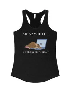 Arm The Animals Women's | Work From Home | Ideal Tank Top
