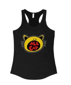 Arm The Animals Tank Tops Women's | All Cat | Ideal Tank Top