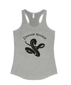 Arm The Animals Women's | Danger Noodle | Ideal Tank Top Tank Tops