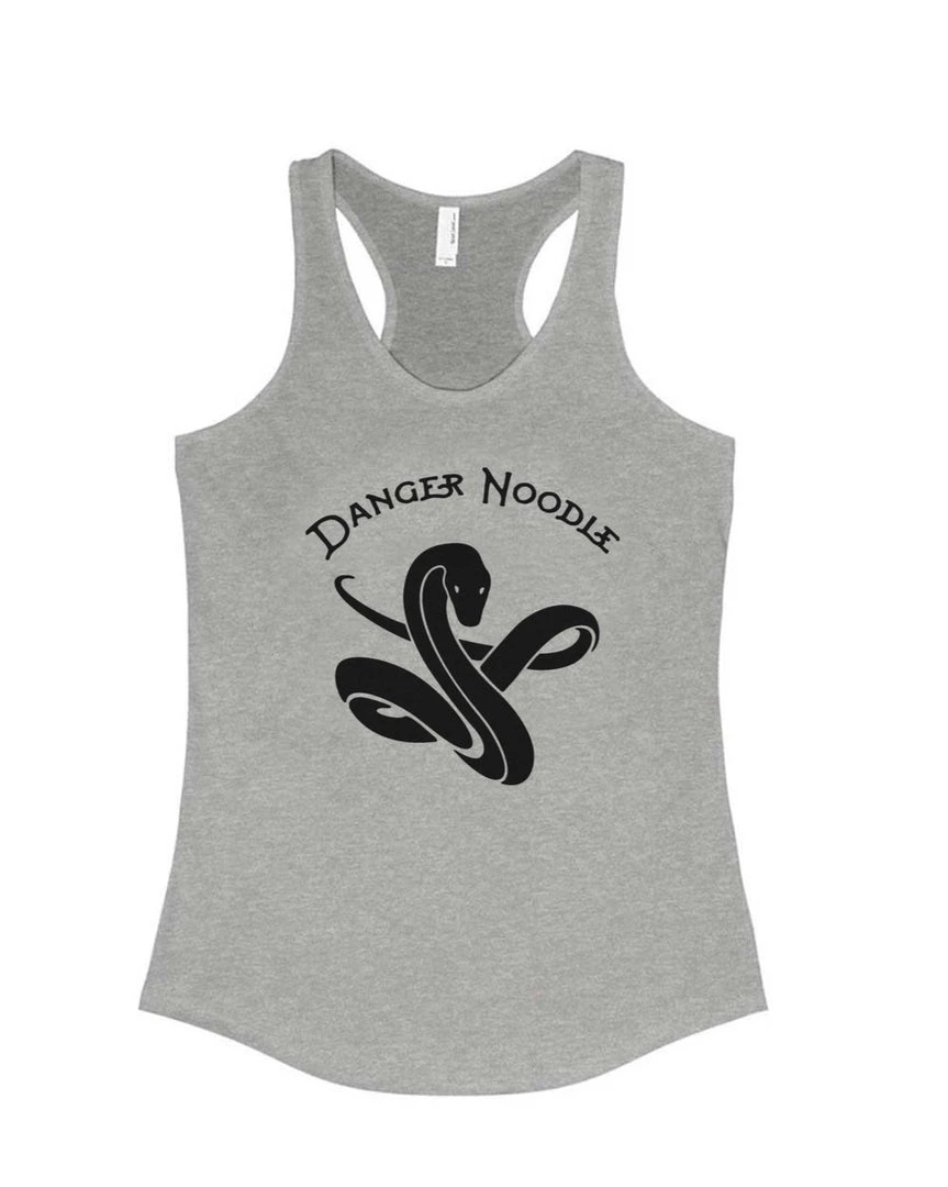 Arm The Animals Women's | Danger Noodle | Ideal Tank Top Tank Tops