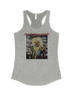 Pizza Cat Women's | Iron Meowden | Tank Top