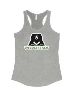 WLSOS Women's | Bear Logo | Tank Top