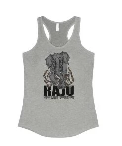 WLSOS Women's | Raju Freedom | Tank Top Wildlife SOS