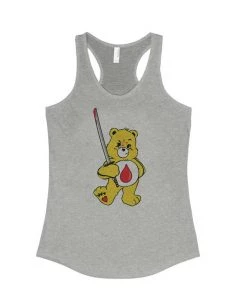 Arm The Animals Women's | The Bear Volume 1 | Ideal Tank Top Tank Tops