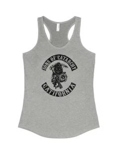 Arm The Animals Women's | Sons Of Catarchy | Ideal Tank Top