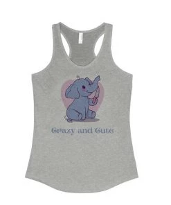 Arm The Animals Tank Tops Women's | Crazy And Cute | Ideal Tank Top