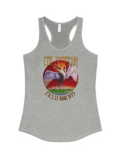 Brutal Kittens Women's | Cat Zeppelin | Tank Top Cat Designs