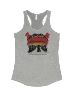 Pizza Cat Women's | Meowster Of Kitties | Tank Top