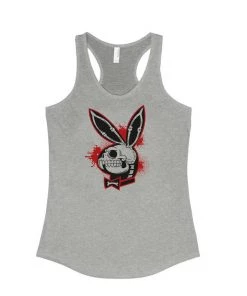 Arm The Animals Tank Tops Women's | Bad To The Bone Bunny | Ideal Tank Top