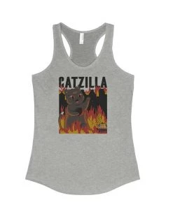 Arm The Animals Tank Tops Women's | Catzilla | Ideal Tank Top
