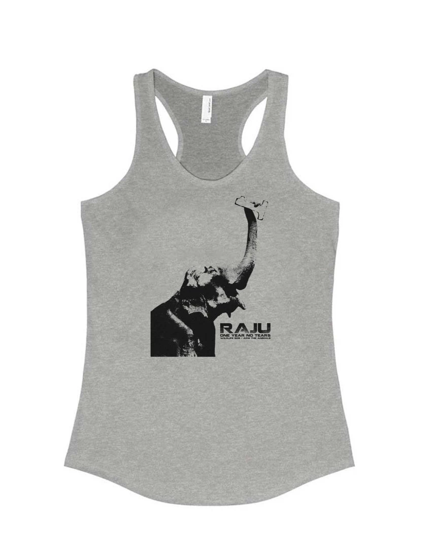 WLSOS Women's | Raju Stencil | Tank Top