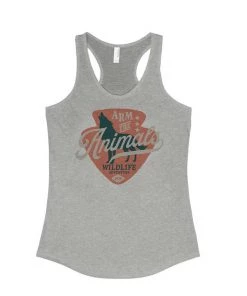 Arm The Animals Tank Tops Women's | Howl | Ideal Tank Top