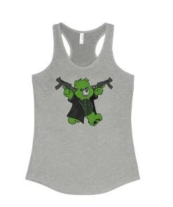 Arm The Animals Women's | Beo Reloaded | Ideal Tank Top Tank Tops