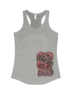 Arm The Animals Tank Tops Women's | 4ever Single | Ideal Tank Top