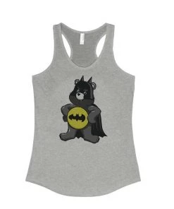 Arm The Animals Women's | Bat-Bear | Ideal Tank Top Tank Tops