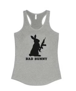 Arm The Animals Women's | Bad Bunny | Ideal Tank Top