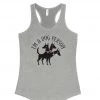 Dino Mike Women's | Dog Person | Tank Top