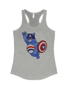 Arm The Animals Tank Tops Women's | Captain Cub | Ideal Tank Top