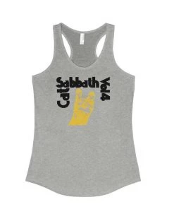 Brutal Kittens Women's | Cat Sabbath Vol 4 | Tank Top