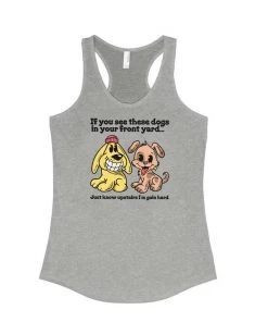 Jade Bern Women's | Bing Bong | Tank Top