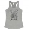 Gianluca Women's | Mongolo | Tank Top Astronomer Cat Collection